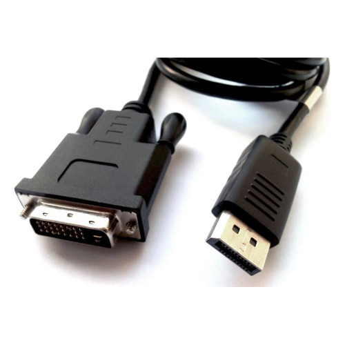 Kabel DisplayPort to DVI 1,8m; Y-5118BA -606616