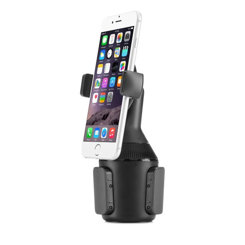 Uchwyt samochodowy na telefon (kubek) czarny-606702