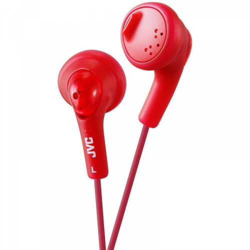 Słuchawki HA-F160 czerwone-606940