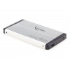 Kieszeń zewnętrzna HDD 2.5'' Sata USB 3.0 Silver -607026
