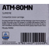 Activejet ATM-80MN Toner (zamiennik Konica Minolta TNP80M; Supreme; 9000 stron; purpurowy)-6073534