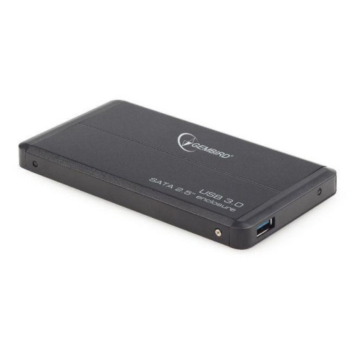 Kieszeń zewnętrzna HDD 2.5'' Sata USB 3.0 Black -607023