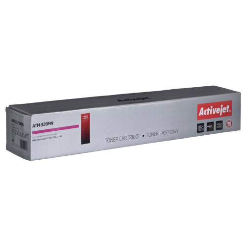 Activejet ATM-328MN Toner (zamiennik Konica Minolta TN328M; Supreme; 28000 stron; purpurowy)-6073514