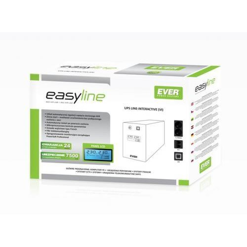 UPS EASYLINE 850 AVR USB-608267