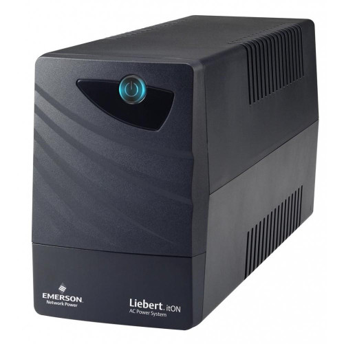UPS itON 400VA/240W, 230V, AVR, 2xSchuko-608645