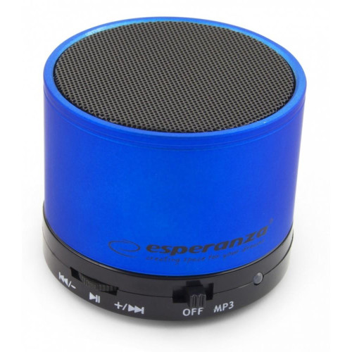 Głośnik bluetooth RITMO Niebieski EP115B-608988