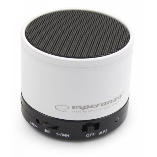 Głośnik bluetooth RITMO Biały EP115W-608994