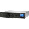 UPS ON-LINE 2000VA 4X IEC OUT, USB/RS-232, LCD, RACK19''/TOWER-609675