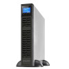 UPS ON-LINE 2000VA 4X IEC OUT, USB/RS-232, LCD, RACK19''/TOWER-609676