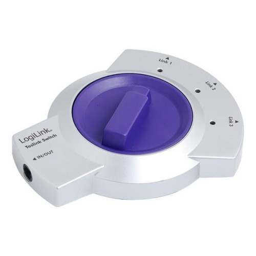 Switch toslink 1 do 3 -609109