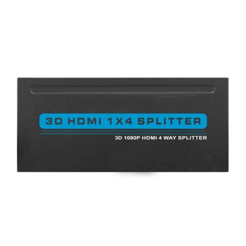 Aktywny rozdzielacz Splitter HDMI 1x4 v.1.3b-609244