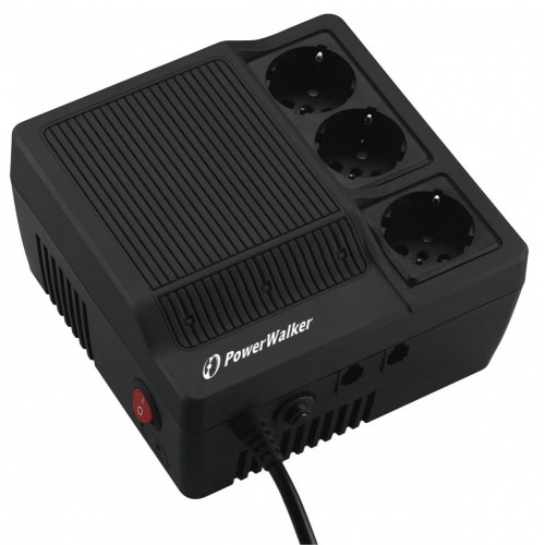 Stabilizator napięcia AVR 220/230/240V LED 1000VA -609651