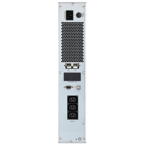 UPS ON-LINE 1000VA 3X IEC OUT, USB/RS-232, LCD, RACK19''/TOWER-609670