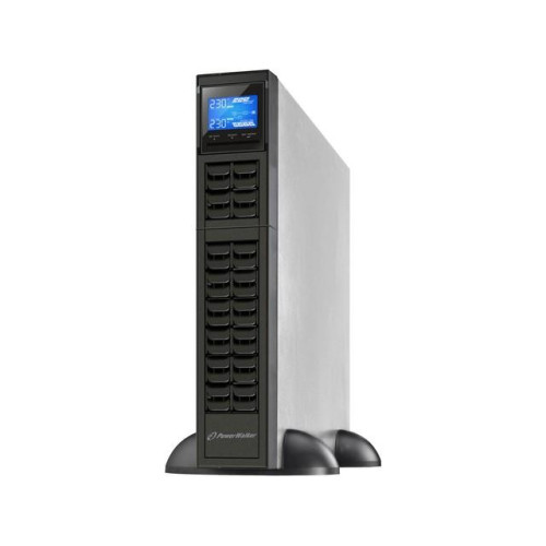 UPS ON-LINE 1000VA 3X IEC OUT, USB/RS-232, LCD, RACK19''/TOWER-609671