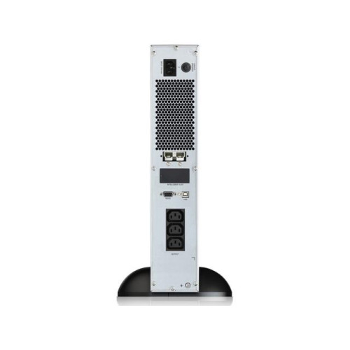 UPS ON-LINE 1000VA 3X IEC OUT, USB/RS-232, LCD, RACK19''/TOWER-609672