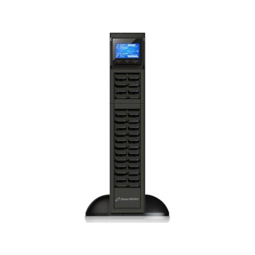 UPS ON-LINE 1000VA 3X IEC OUT, USB/RS-232, LCD, RACK19''/TOWER-609674