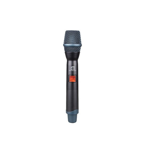 RELACART MIKROFON BEZPRZEWODOWY ZESTAW: ODBIORNIK HR-30 + MIKROFON DORĘCZNY H-30-6097036