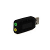 VIRTU 5.1 USB - Karta dźwiękowa USB oferująca wirtualny dźwięk 5.1 MT5101-610219