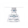 Uchwyt uniwersalny ścienny OCM818W-RU Bialy-610346
