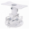 Uchwyt uniwersalny ścienny OCM818W-RU Bialy-610347