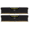 DDR4 Vengeance LPX 16GB/3000(2*8GB) CL15-17-17-35 BLACK 1,35V XMP 2.0-610659