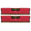 DDR4 Vengeance LPX 16GB/3200(2*8GB) CL16-18-18-36 RED 1,35V XMP 2.0-610671