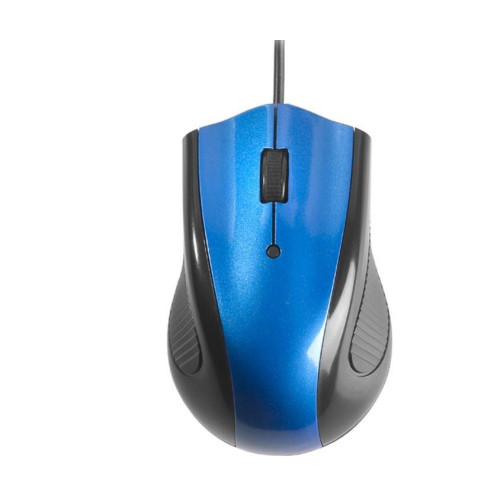 Mysz Dazzer niebieska USB-610097
