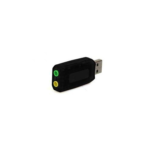 VIRTU 5.1 USB - Karta dźwiękowa USB oferująca wirtualny dźwięk 5.1 MT5101-610219