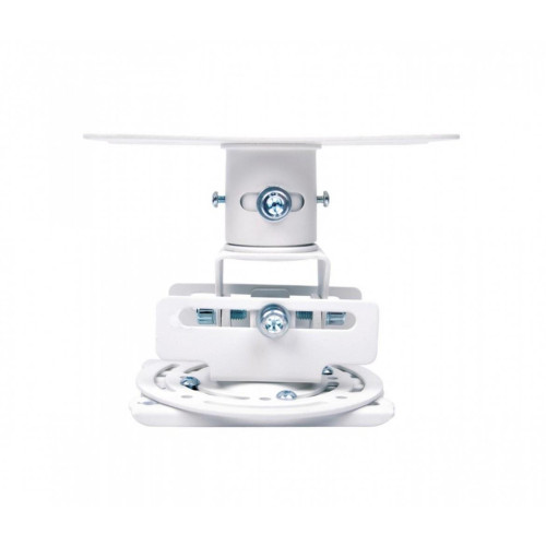 Uchwyt uniwersalny ścienny OCM818W-RU Bialy-610346