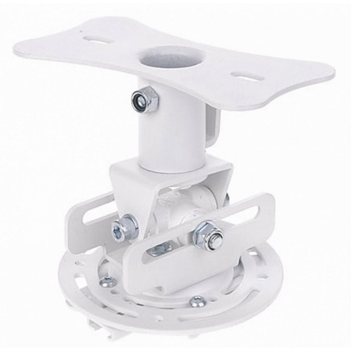 Uchwyt uniwersalny ścienny OCM818W-RU Bialy-610347