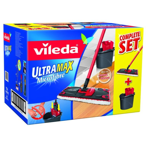 Ultramax BOX (mop + wiaderko)