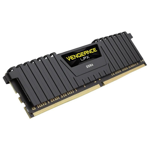 DDR4 Vengeance LPX 16GB/3000(2*8GB) CL15-17-17-35 BLACK 1,35V XMP 2.0-610657