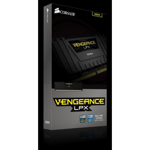 DDR4 Vengeance LPX 8GB/2666 (1*8GB) Black CL16-610693