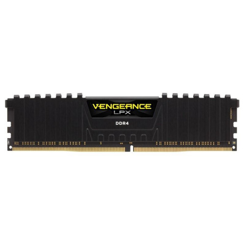 DDR4 Vengeance LPX 8GB/2666 (1*8GB) Black CL16-610695