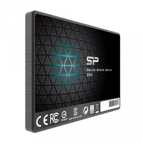 Dysk SSD Slim S55 240GB 2,5" SATA3 460/450 MB/s 7mm-610900