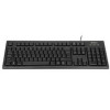 Klawiatura KR-85 USB czarna-611228