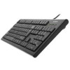 Klawiatura KR-85 USB czarna-611229