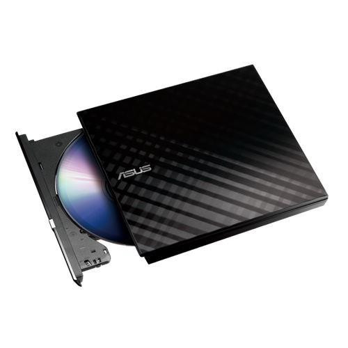 Nagrywarka Zewnętrzna SDRW-08D2S-U Lite Slim DVD USB czarna-611148