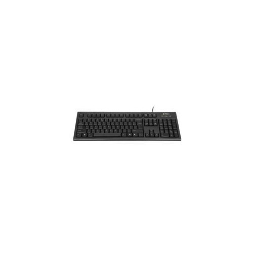 Klawiatura KR-85 USB czarna-611228