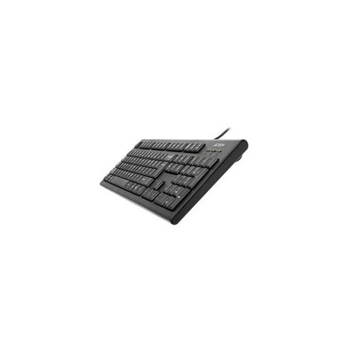 Klawiatura KR-85 USB czarna-611229