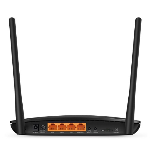 Archer MR200 Router AC750 4G LTE DualBand SIM-611450