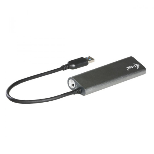 USB 3.0 Metal HUB Charging - 4 porty z zasilaczem/ładowaniem-611533