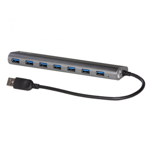 USB 3.0 Metal HUB Charging - 7 portów zasiilanie/ładowanie-611536