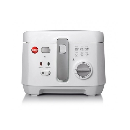 Frytownica FR18 2.5L biała