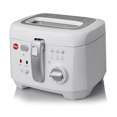 Frytownica FR18 2.5L biała-612045