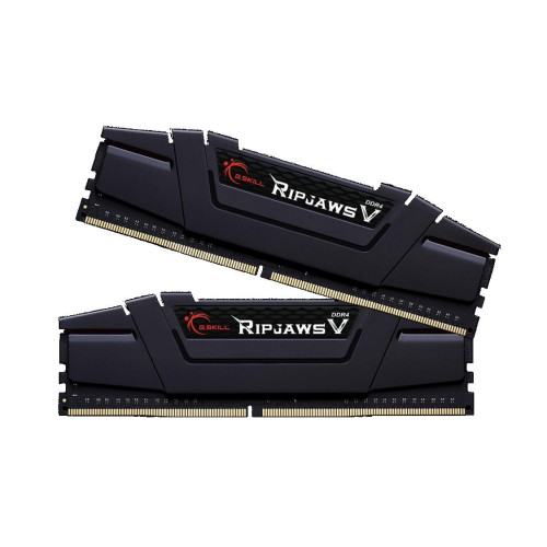 DDR4 32GB (2x16GB) RipjawsV 3200MHz CL16 rev2 XMP2 Black-612267
