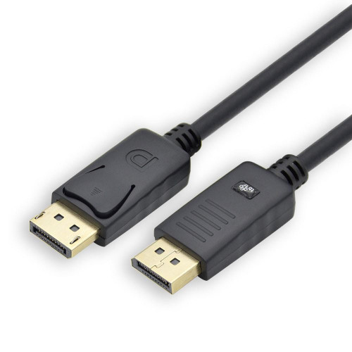 Kabel DisplayPort M/M 1.8 m. czarny-612569