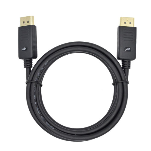 Kabel DisplayPort M/M 1.8 m. czarny-612572