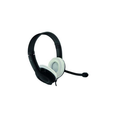 EPSILON USB Słuchawki stereo z mikrofonem-613121