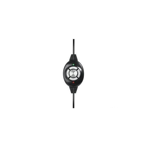 EPSILON USB Słuchawki stereo z mikrofonem-613124